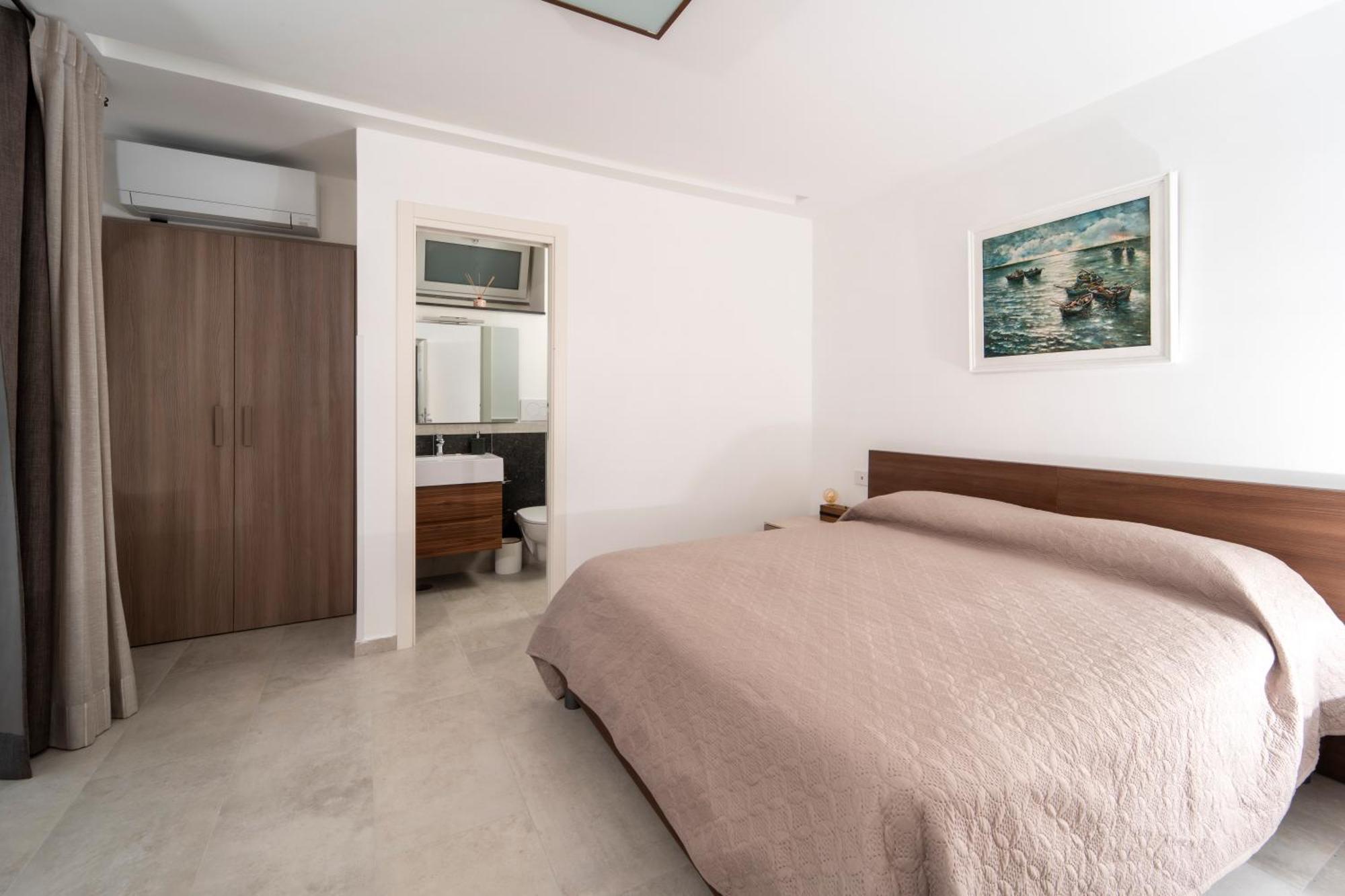 La Minucciola Capri Bed and Breakfast Anacapri  Exteriör bild