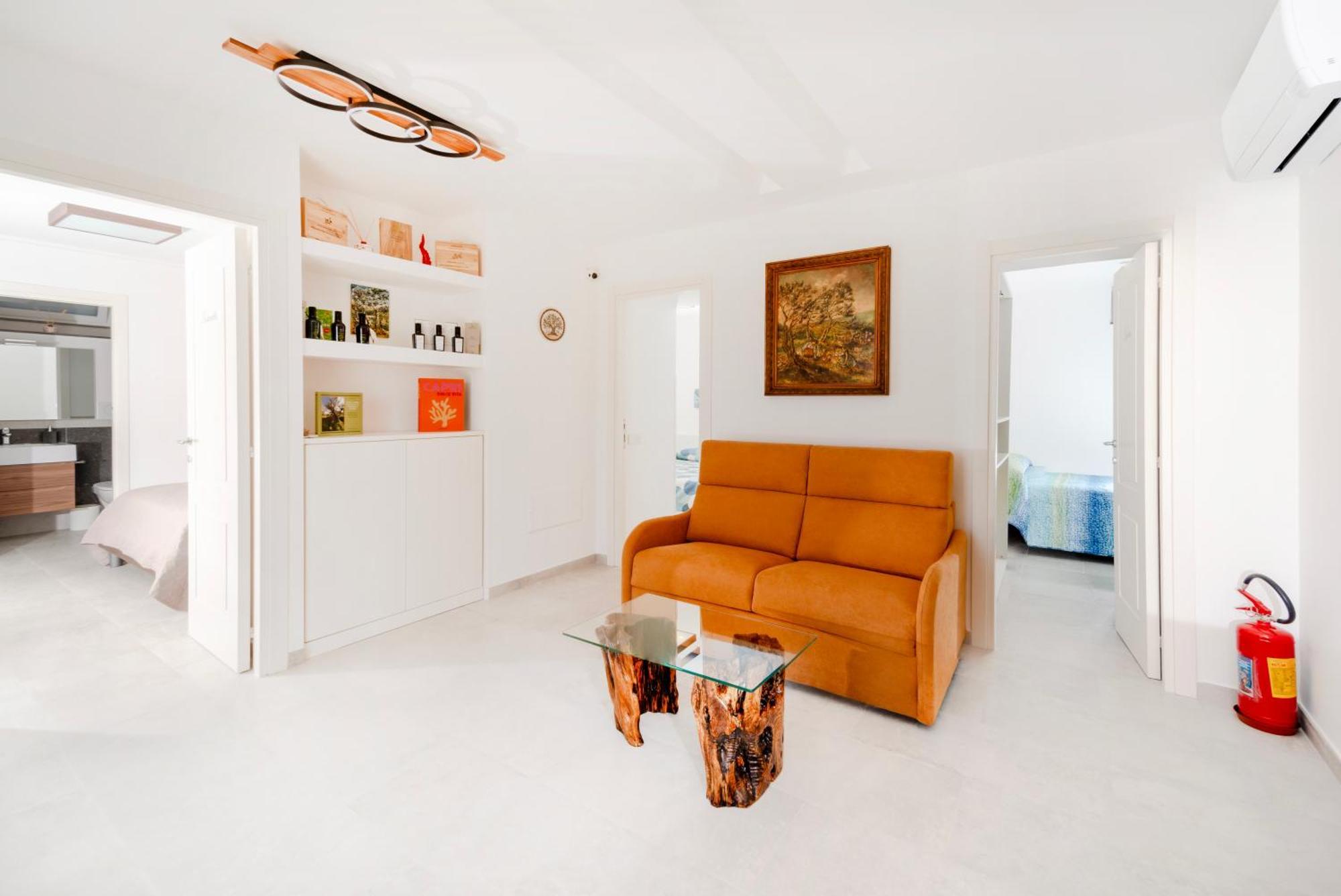 La Minucciola Capri Bed and Breakfast Anacapri  Exteriör bild